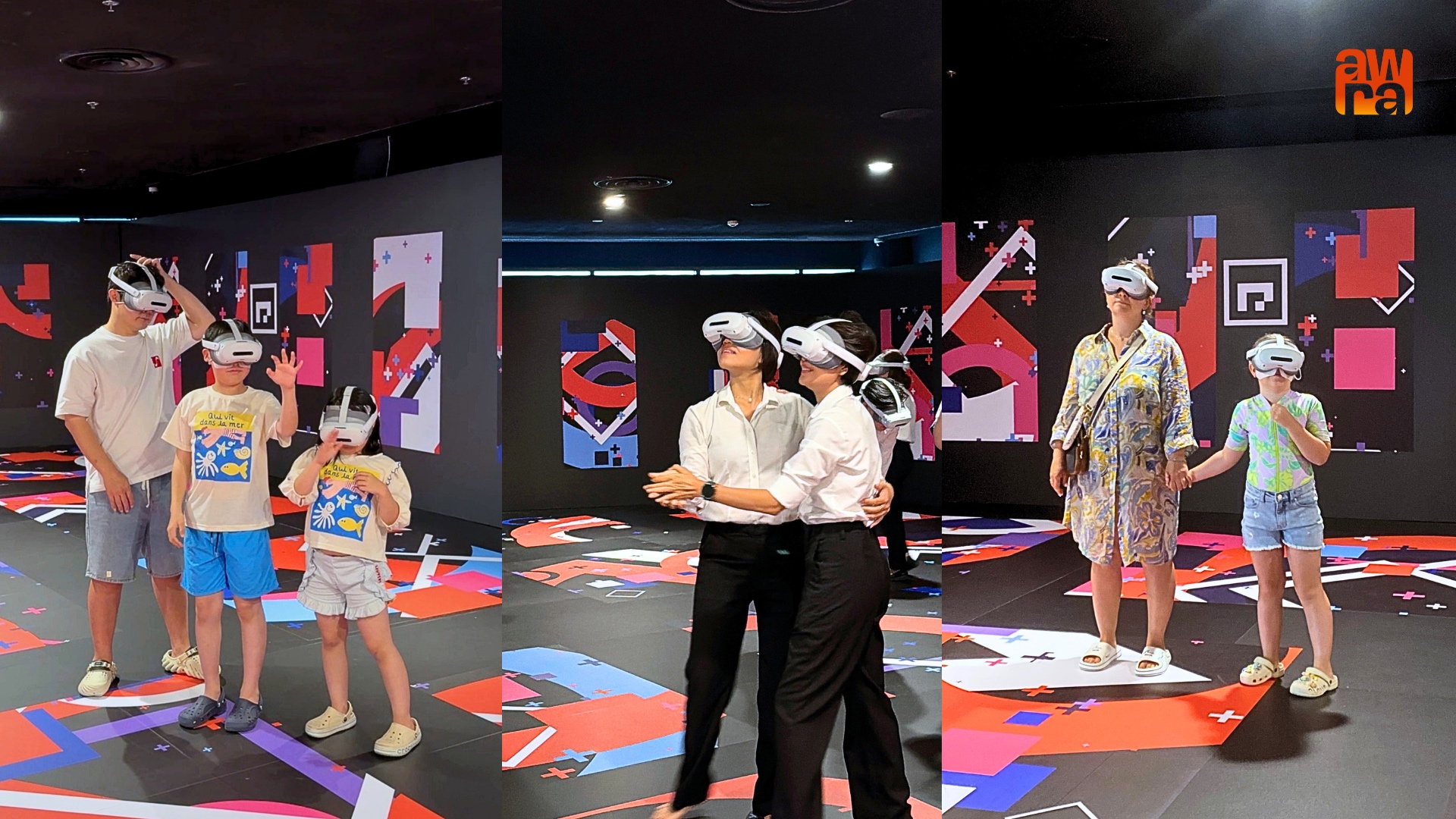 Awra's Titanic Journey Sets a New Bar for Immersive Entertainment