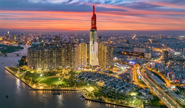 Ho Chi Minh City — coming soon