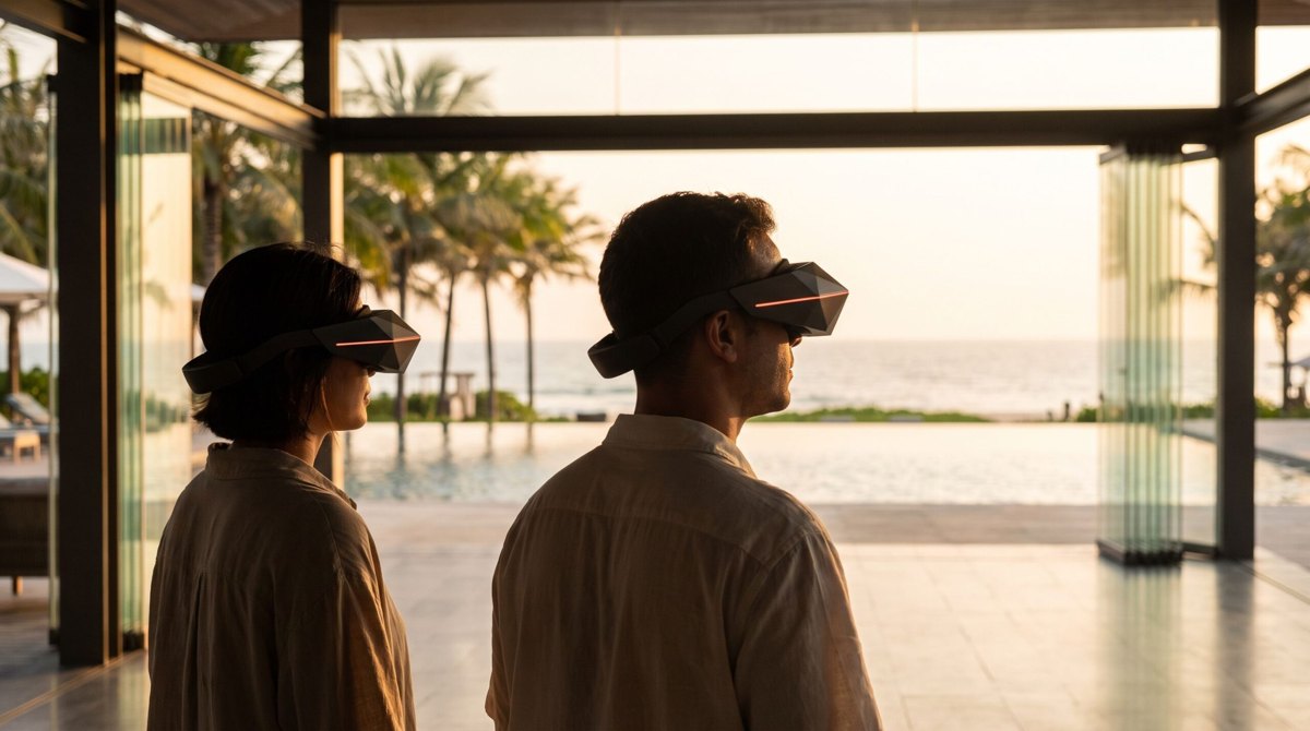 LEXRA Member RH1 Installs the Awra VR Attraction at a Five-Star Vietnam Resort