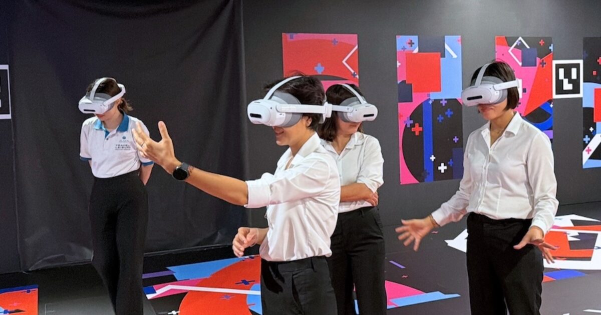 Vietnamese Five-Star Resort Installs Virtual Reality Attraction