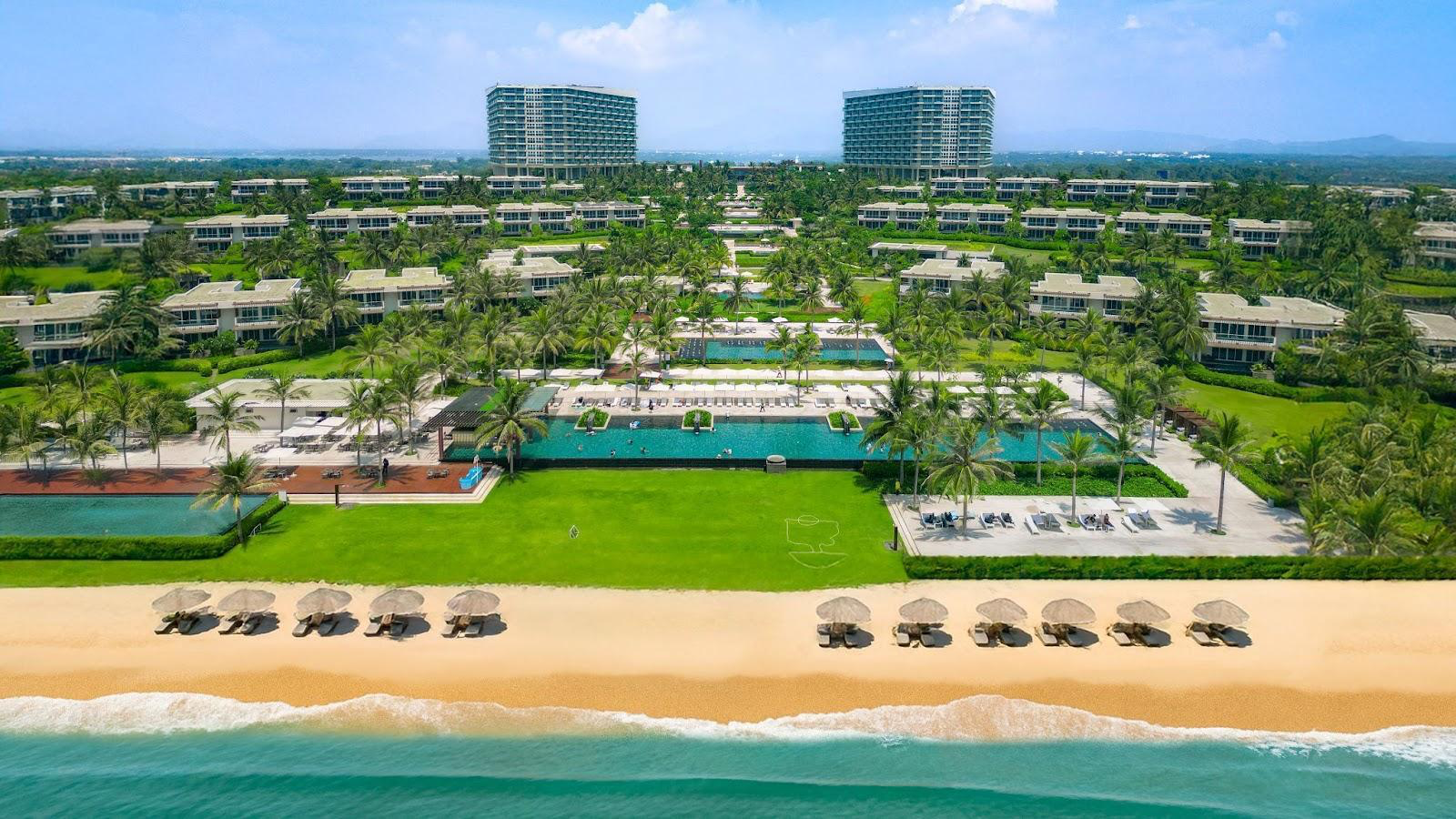 Awra immersive VR experience at Alma Resort Cam Ranh, Khanh Hoa, Vietnam