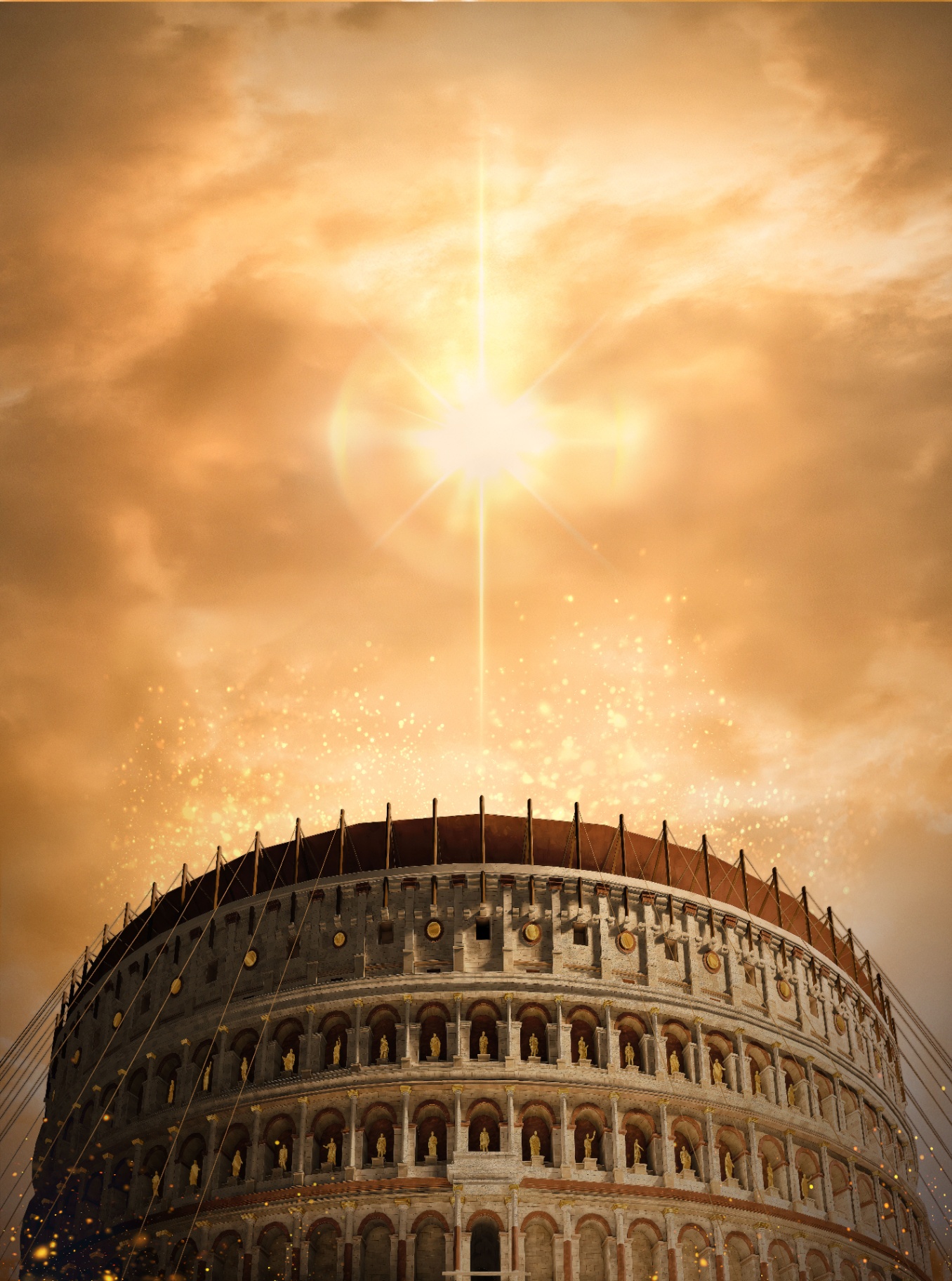 Awra Colosseum immersive VR experience — stand in ancient Rome